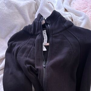 Women's Black Jacket